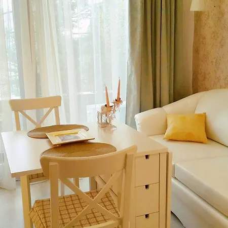 Daire Modern Studio In Harmony Suites 3 Eh Sunny Beach