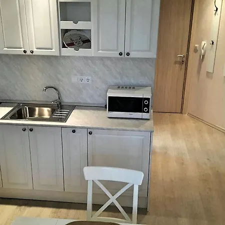 Modern Studio In Harmony Suites 3 Eh Daire *