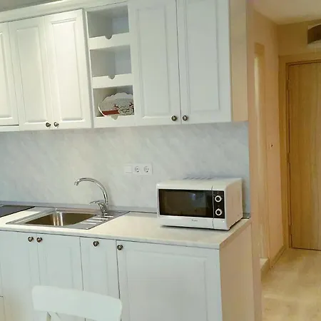 Modern Studio In Harmony Suites 3 Eh Lägenhet Slăntjev Brjag