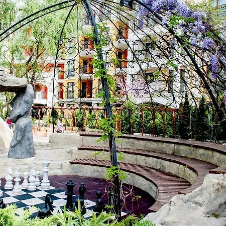 Modern Studio In Harmony Suites 3 Eh Lägenhet Slăntjev Brjag